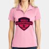 Women's Micropique Sport Wick ® Polo Thumbnail