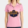 Women's Micropique Sport Wick ® Polo Thumbnail