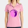 Women's Micropique Sport Wick ® Polo Thumbnail