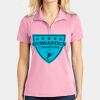 Women's Micropique Sport Wick ® Polo Thumbnail