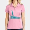 Women's Micropique Sport Wick ® Polo Thumbnail