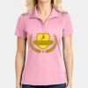 Women's Micropique Sport Wick ® Polo Thumbnail