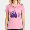 Women's Micropique Sport Wick ® Polo Thumbnail