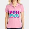 Women's Micropique Sport Wick ® Polo Thumbnail