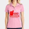 Women's Micropique Sport Wick ® Polo Thumbnail