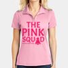 Women's Micropique Sport Wick ® Polo Thumbnail