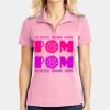 Women's Micropique Sport Wick ® Polo Thumbnail