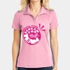 Women's Micropique Sport Wick ® Polo Thumbnail