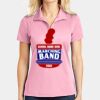 Women's Micropique Sport Wick ® Polo Thumbnail