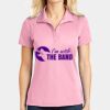 Women's Micropique Sport Wick ® Polo Thumbnail