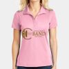 Women's Micropique Sport Wick ® Polo Thumbnail