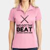 Women's Micropique Sport Wick ® Polo Thumbnail