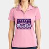 Women's Micropique Sport Wick ® Polo Thumbnail