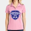 Women's Micropique Sport Wick ® Polo Thumbnail