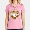 Women's Micropique Sport Wick ® Polo Thumbnail