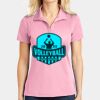 Women's Micropique Sport Wick ® Polo Thumbnail