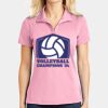 Women's Micropique Sport Wick ® Polo Thumbnail