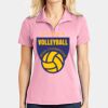 Women's Micropique Sport Wick ® Polo Thumbnail