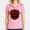 Women's Micropique Sport Wick ® Polo Thumbnail