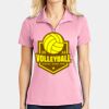 Women's Micropique Sport Wick ® Polo Thumbnail