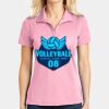 Women's Micropique Sport Wick ® Polo Thumbnail