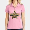 Women's Micropique Sport Wick ® Polo Thumbnail