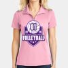 Women's Micropique Sport Wick ® Polo Thumbnail