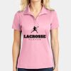 Women's Micropique Sport Wick ® Polo Thumbnail