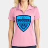 Women's Micropique Sport Wick ® Polo Thumbnail