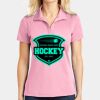 Women's Micropique Sport Wick ® Polo Thumbnail