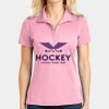 Women's Micropique Sport Wick ® Polo Thumbnail