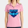 Women's Micropique Sport Wick ® Polo Thumbnail