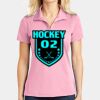 Women's Micropique Sport Wick ® Polo Thumbnail