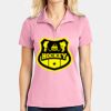 Women's Micropique Sport Wick ® Polo Thumbnail