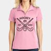 Women's Micropique Sport Wick ® Polo Thumbnail