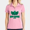 Women's Micropique Sport Wick ® Polo Thumbnail