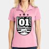 Women's Micropique Sport Wick ® Polo Thumbnail