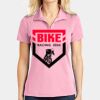 Women's Micropique Sport Wick ® Polo Thumbnail