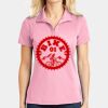 Women's Micropique Sport Wick ® Polo Thumbnail