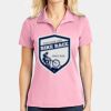 Women's Micropique Sport Wick ® Polo Thumbnail