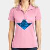 Women's Micropique Sport Wick ® Polo Thumbnail