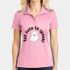 Women's Micropique Sport Wick ® Polo Thumbnail