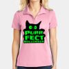 Women's Micropique Sport Wick ® Polo Thumbnail