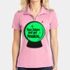 Women's Micropique Sport Wick ® Polo Thumbnail