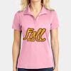 Women's Micropique Sport Wick ® Polo Thumbnail