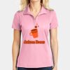 Women's Micropique Sport Wick ® Polo Thumbnail