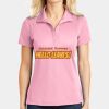 Women's Micropique Sport Wick ® Polo Thumbnail