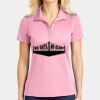 Women's Micropique Sport Wick ® Polo Thumbnail