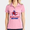 Women's Micropique Sport Wick ® Polo Thumbnail