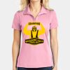 Women's Micropique Sport Wick ® Polo Thumbnail